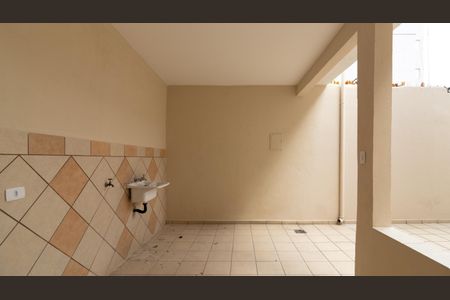 Casa para alugar com 140m², 3 quartos e 2 vagasÁrea de Serviço