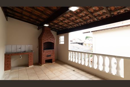Casa para alugar com 140m², 3 quartos e 2 vagasEspaço Gourmet