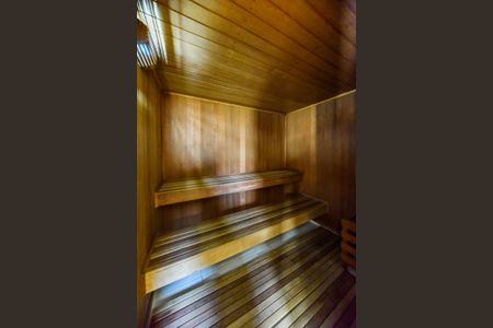 Apartamento para alugar com 203m², 4 quartos e 3 vagas Apartamento para alugar com 203m², 4 quartos e 3 vagasÁrea comum - sauna