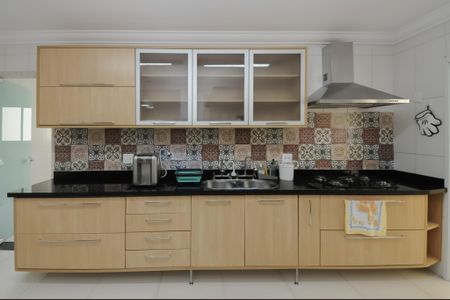 Apartamento para alugar com 203m², 4 quartos e 3 vagas Apartamento para alugar com 203m², 4 quartos e 3 vagasCozinha