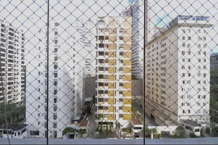 Apartamento para alugar com 203m², 4 quartos e 3 vagas Apartamento para alugar com 203m², 4 quartos e 3 vagasVaranda da Sala - vista