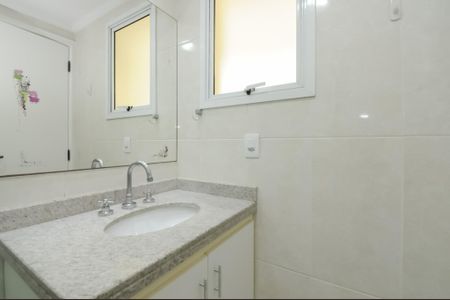 Apartamento para alugar com 203m², 4 quartos e 3 vagas Apartamento para alugar com 203m², 4 quartos e 3 vagasBanheiro da Suíte 3