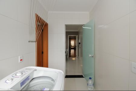 Apartamento para alugar com 203m², 4 quartos e 3 vagas Apartamento para alugar com 203m², 4 quartos e 3 vagasÁrea de Serviço