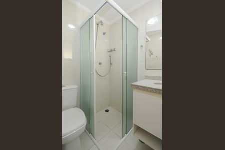 Apartamento para alugar com 203m², 4 quartos e 3 vagas Apartamento para alugar com 203m², 4 quartos e 3 vagasBanheiro da Suíte 3