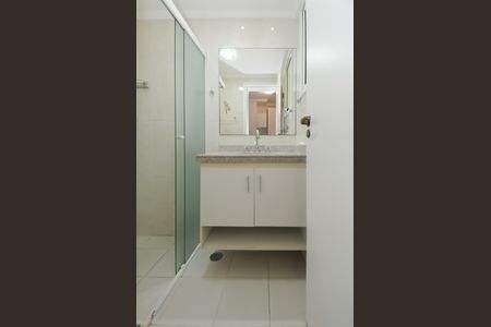 Apartamento para alugar com 203m², 4 quartos e 3 vagas Apartamento para alugar com 203m², 4 quartos e 3 vagasBanheiro da Suíte 3