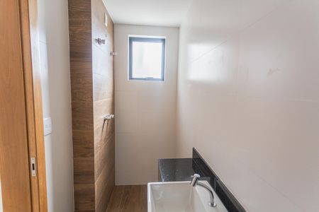 Apartamento à venda com 115m², 3 quartos e 2 vagasBanheiro da Suíte 2