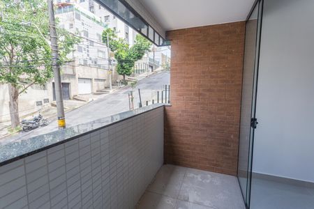 Apartamento à venda com 115m², 3 quartos e 2 vagasVaranda da Sala