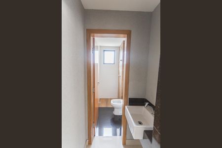 Apartamento à venda com 115m², 3 quartos e 2 vagasBanheiro Social