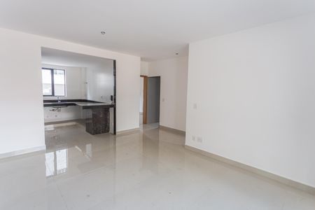 Apartamento à venda com 115m², 3 quartos e 2 vagasSala
