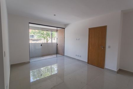 Apartamento à venda com 115m², 3 quartos e 2 vagasSala