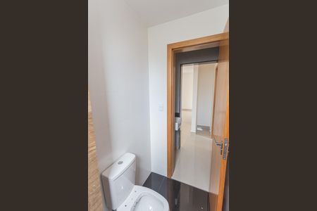 Apartamento à venda com 115m², 3 quartos e 2 vagasBanheiro Social