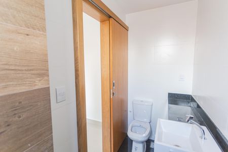 Apartamento à venda com 115m², 3 quartos e 2 vagasBanheiro da Suíte 1