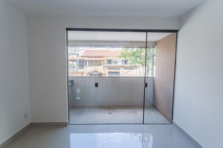 Apartamento à venda com 115m², 3 quartos e 2 vagasVaranda da Sala