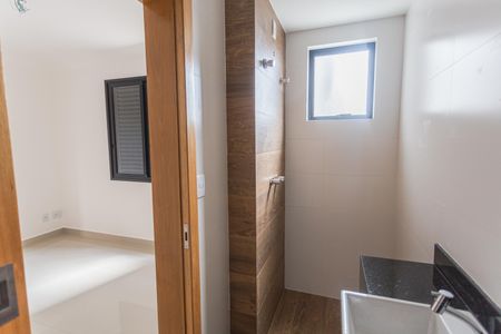 Apartamento à venda com 115m², 3 quartos e 2 vagasBanheiro da Suíte 2