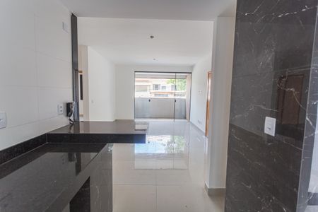 Apartamento à venda com 115m², 3 quartos e 2 vagasCozinha