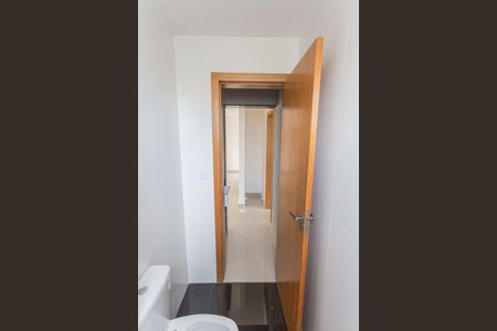 Apartamento à venda com 115m², 3 quartos e 2 vagasBanheiro Social