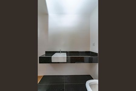 Apartamento à venda com 88m², 3 quartos e 2 vagasBanheiro da Suíte 1