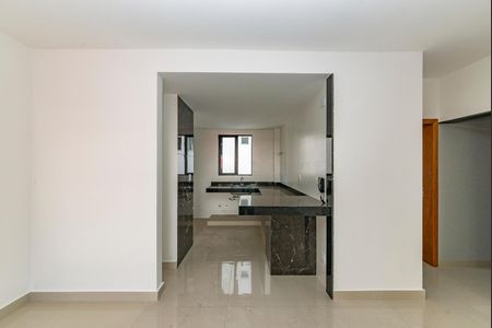 Apartamento à venda com 88m², 3 quartos e 2 vagasCozinha