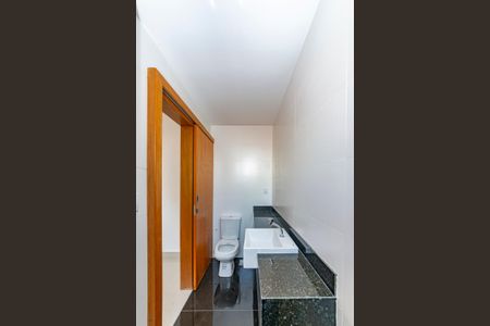 Apartamento à venda com 88m², 3 quartos e 2 vagasBanheiro da Suíte 2