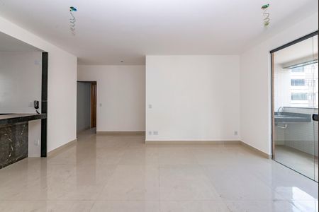 Apartamento à venda com 88m², 3 quartos e 2 vagasSala
