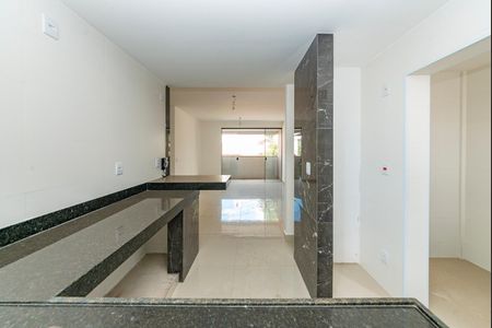 Apartamento à venda com 88m², 3 quartos e 2 vagasCozinha