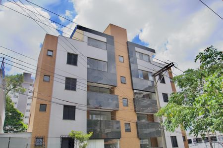 Apartamento à venda com 88m², 1 quarto e 2 vagasFachada do Prédio