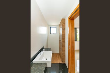 Apartamento à venda com 88m², 3 quartos e 2 vagasBanheiro da Suíte 2