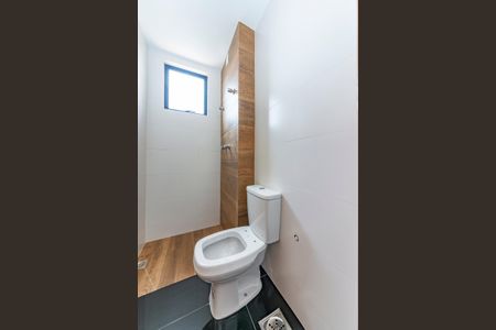 Apartamento à venda com 88m², 3 quartos e 2 vagasBanheiro Social