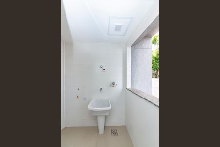 Apartamento à venda com 88m², 3 quartos e 2 vagasÁrea de Serviço