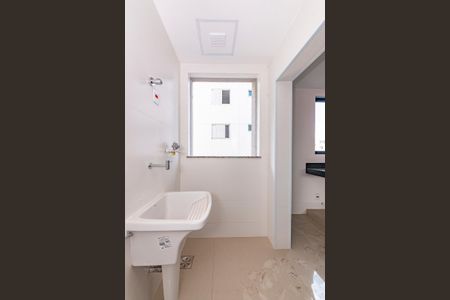 Apartamento à venda com 88m², 3 quartos e 2 vagasÁrea de Serviço