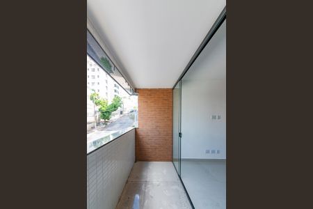 Apartamento à venda com 88m², 3 quartos e 2 vagasVaranda da Sala