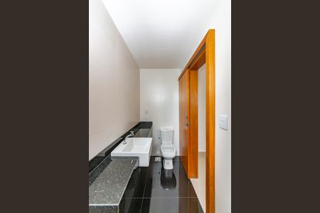 Apartamento à venda com 88m², 3 quartos e 2 vagasBanheiro da Suíte 1