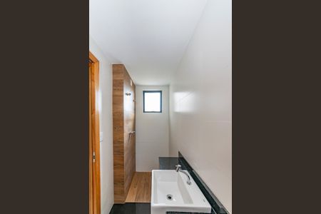 Apartamento à venda com 88m², 3 quartos e 2 vagasBanheiro da Suíte 1