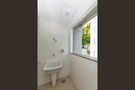 Apartamento à venda com 88m², 3 quartos e 2 vagasÁrea de Serviço