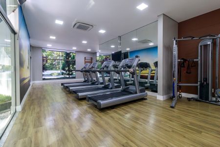 Apartamento à venda com 330m², 4 quartos e 3 vagasAcademia