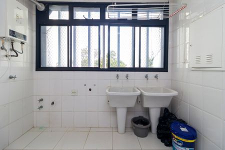 Apartamento à venda com 330m², 4 quartos e 3 vagasÁrea de Serviço