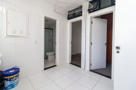 Apartamento à venda com 330m², 4 quartos e 3 vagasÁrea de Serviço
