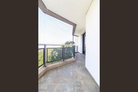 Apartamento à venda com 330m², 4 quartos e 3 vagasSala - Varanda