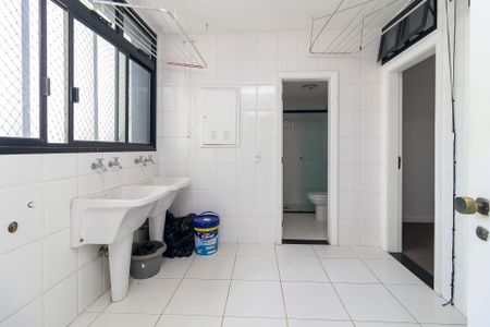Apartamento à venda com 330m², 4 quartos e 3 vagasÁrea de Serviço