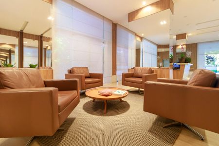 Apartamento à venda com 330m², 4 quartos e 3 vagasHall Social