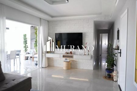 Apartamento à venda com 3 quartos, 119m² em Belém, São Paulo