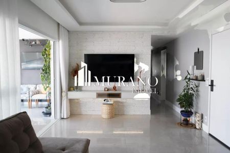 Apartamento à venda com 3 quartos, 119m² em Belém, São Paulo