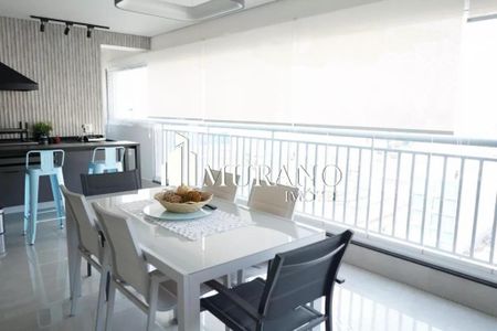 Apartamento à venda com 3 quartos, 119m² em Belém, São Paulo