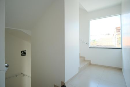 Casa de condomínio para alugar com 42m², 2 quartos e sem vagaÁrea comum