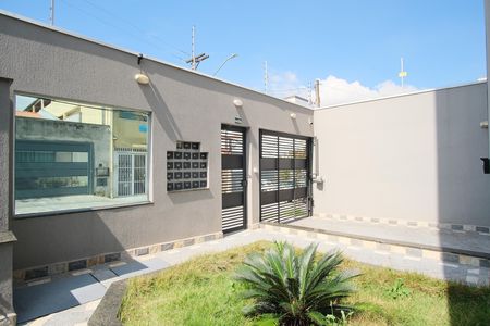 Casa de condomínio para alugar com 42m², 2 quartos e sem vagaÁrea comum