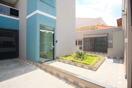 Casa de condomínio para alugar com 42m², 2 quartos e sem vagaÁrea comum