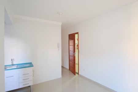 Casa de condomínio para alugar com 42m², 2 quartos e sem vagaSala