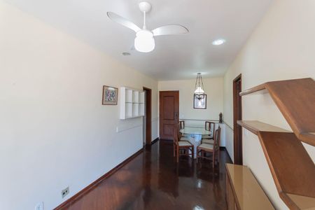 Apartamento à venda com 80m², 2 quartos e 1 vagaSala