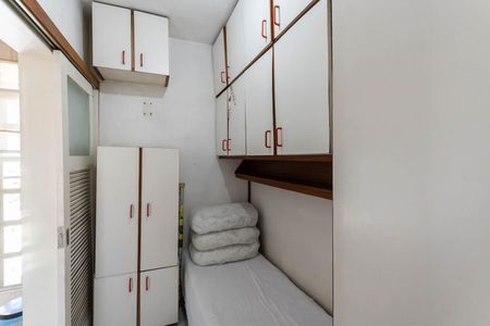 Apartamento à venda com 80m², 2 quartos e 1 vagaQuarto de Serviço