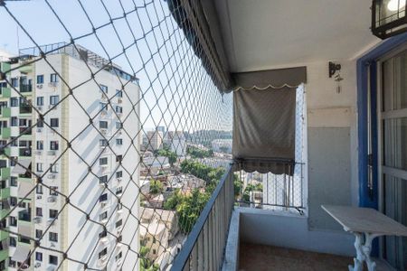 Apartamento à venda com 80m², 2 quartos e 1 vagaVaranda da Sala